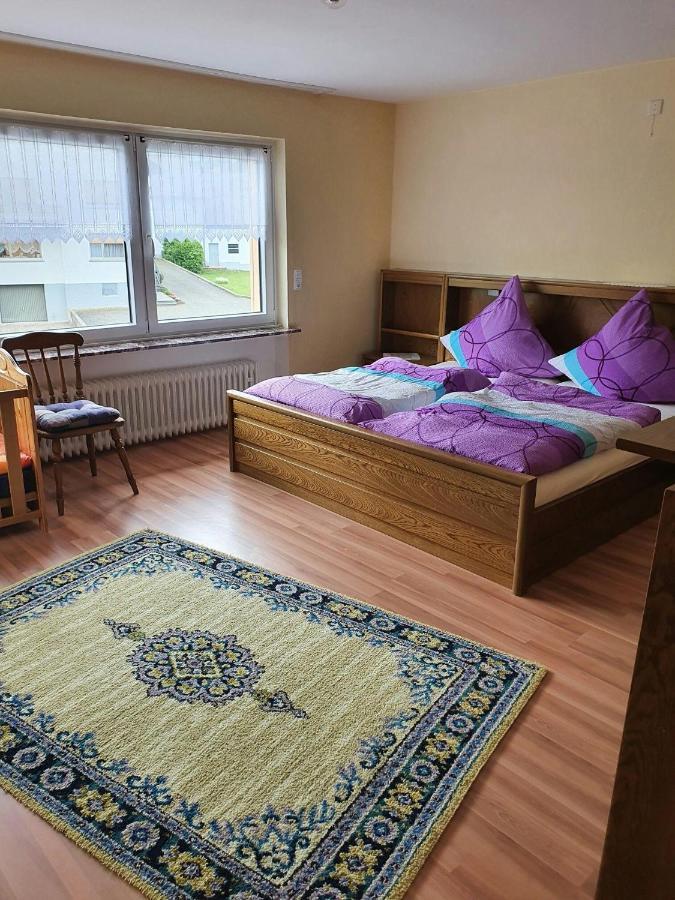Ferienhaus-Naturblick Berndorf  Dış mekan fotoğraf