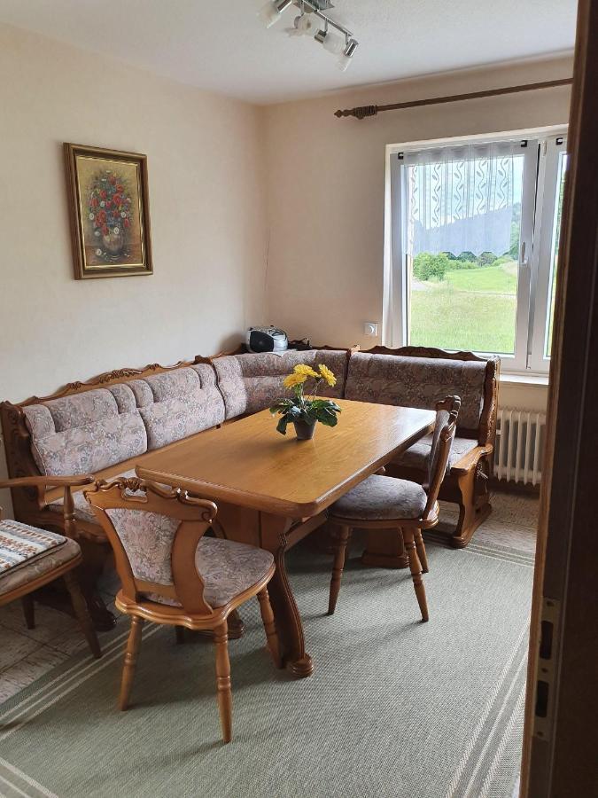 Ferienhaus-Naturblick Berndorf  Dış mekan fotoğraf