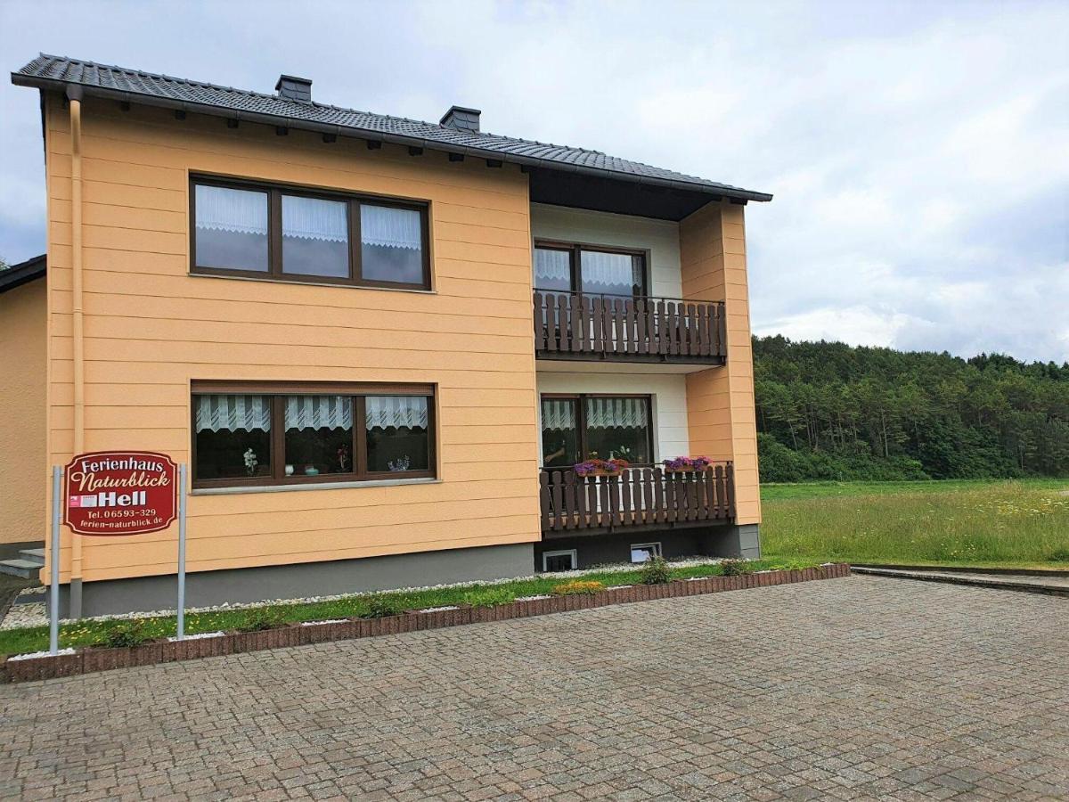 Ferienhaus-Naturblick Berndorf  Dış mekan fotoğraf