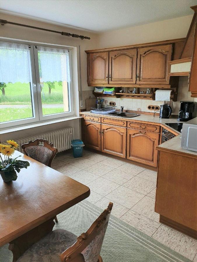 Ferienhaus-Naturblick Berndorf  Dış mekan fotoğraf