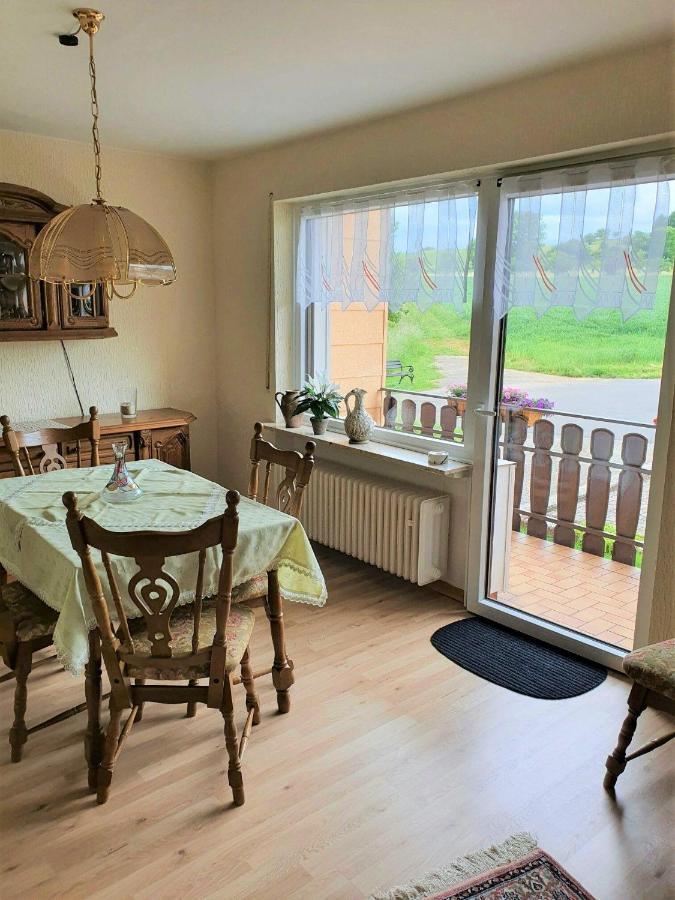 Ferienhaus-Naturblick Berndorf  Dış mekan fotoğraf